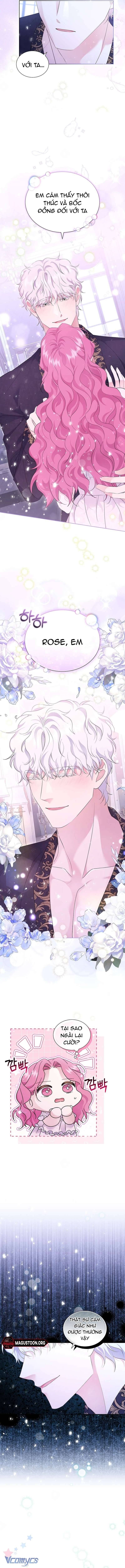 Sa Vào Vòng Tay Của Nam Chính Dịu Dàng Nhưng Chiếm Hữu Chapter 8 - 6