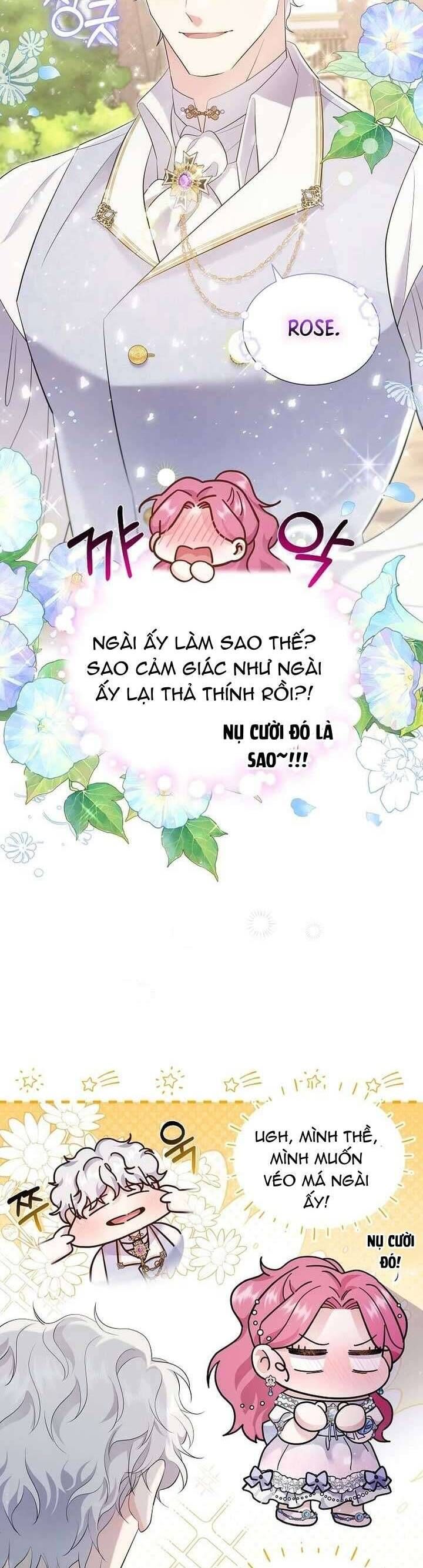 Sa Vào Vòng Tay Của Nam Chính Dịu Dàng Nhưng Chiếm Hữu Chapter 9 - 3