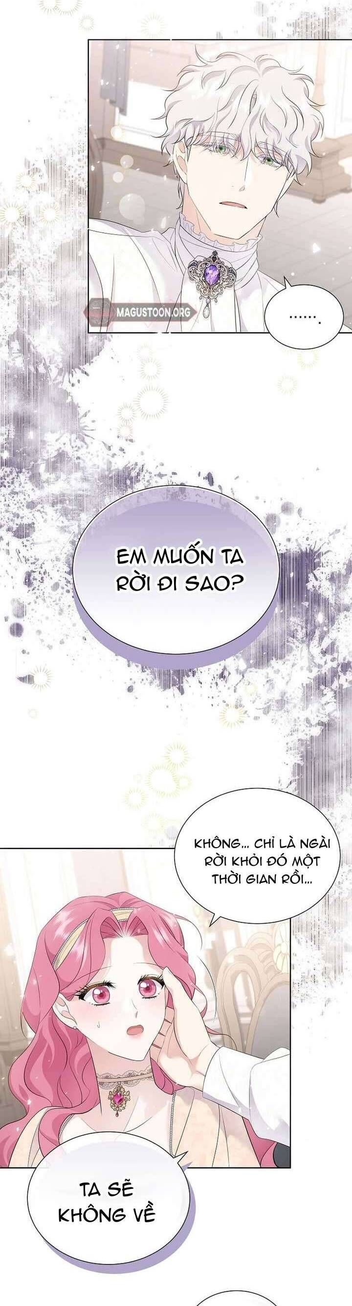 Sa Vào Vòng Tay Của Nam Chính Dịu Dàng Nhưng Chiếm Hữu Chapter 9 - 32