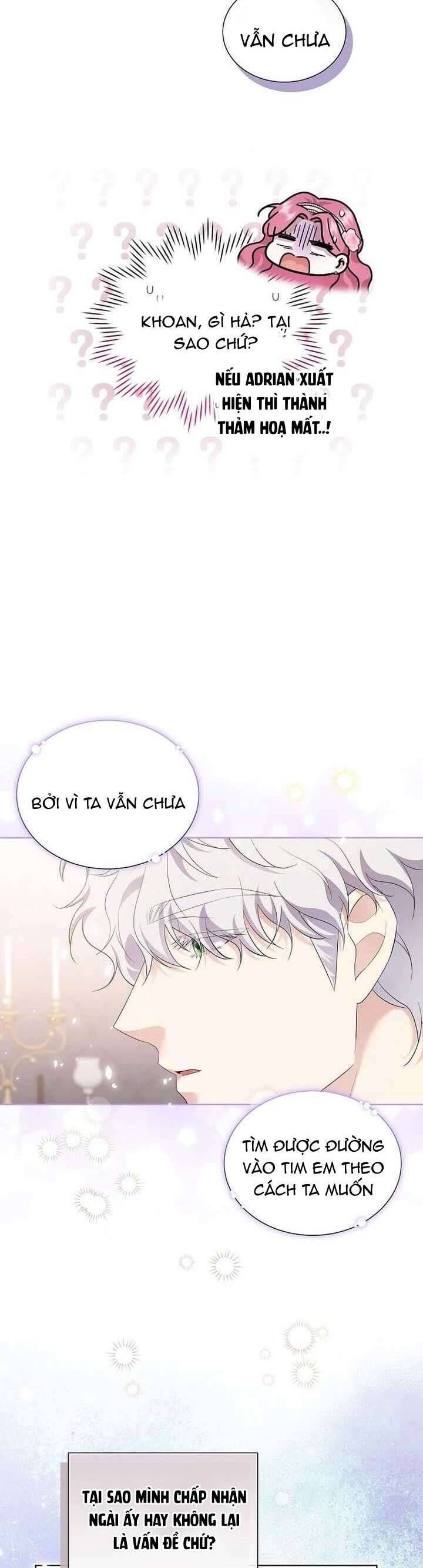 Sa Vào Vòng Tay Của Nam Chính Dịu Dàng Nhưng Chiếm Hữu Chapter 9 - 33