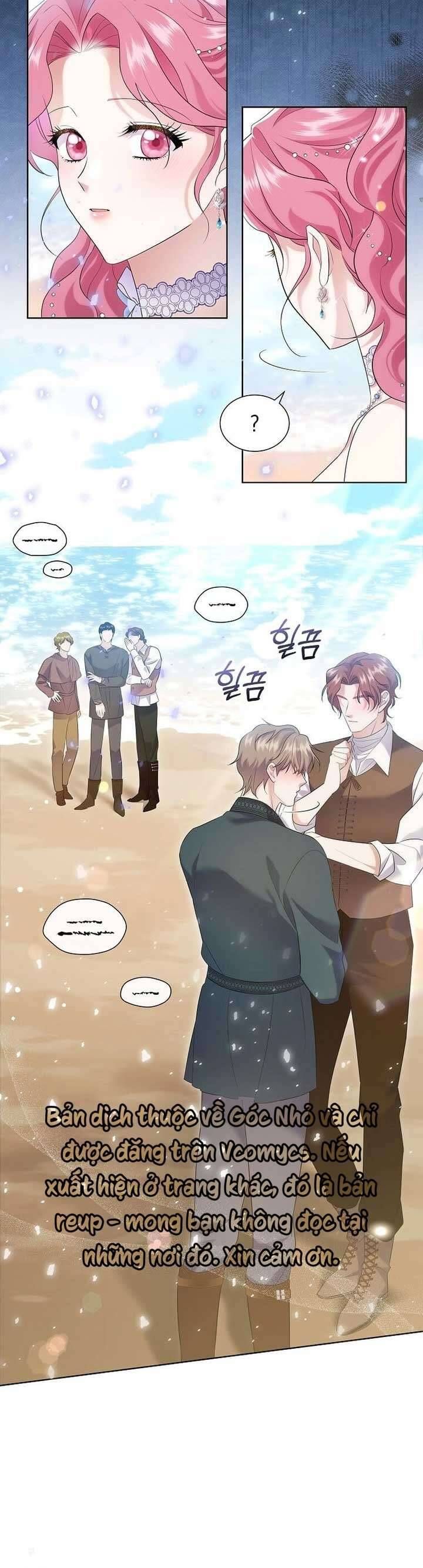 Sa Vào Vòng Tay Của Nam Chính Dịu Dàng Nhưng Chiếm Hữu Chapter 9 - 7