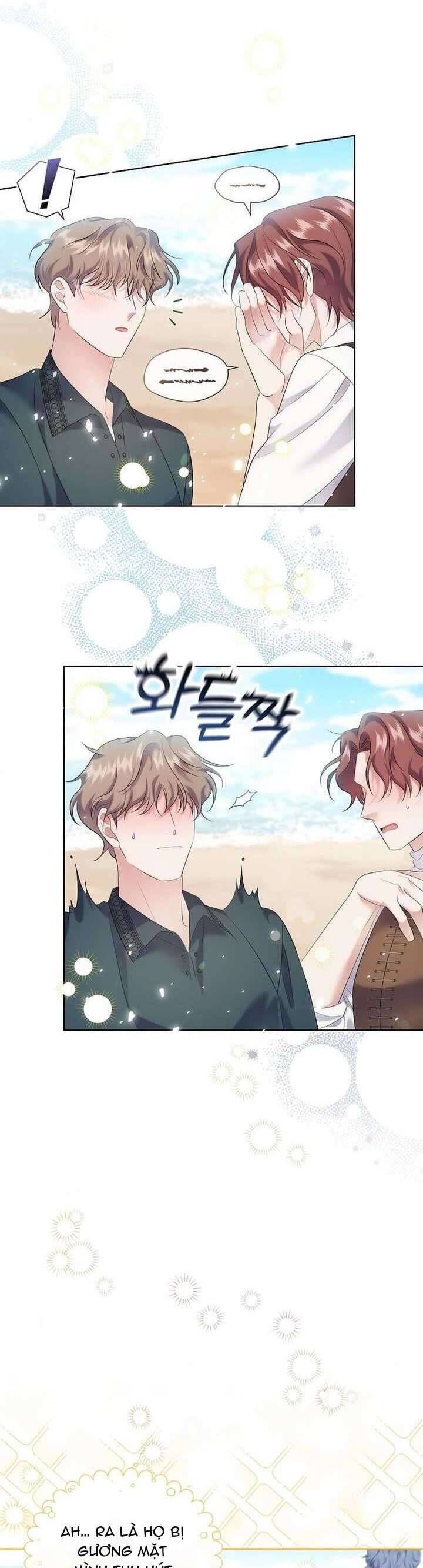 Sa Vào Vòng Tay Của Nam Chính Dịu Dàng Nhưng Chiếm Hữu Chapter 9 - 8