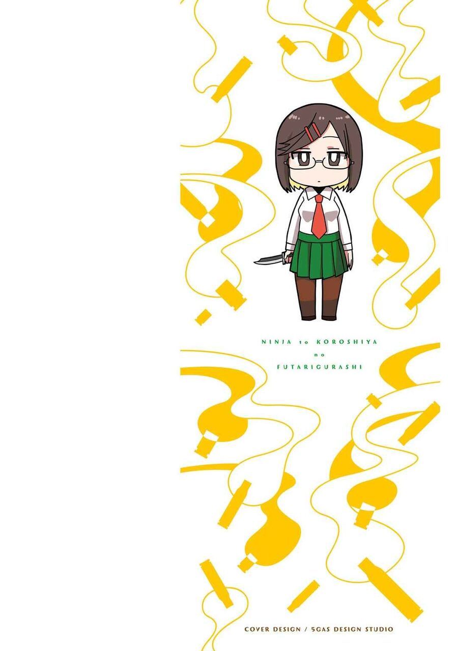 Ninja To Koroshiya No Futarigurashi Chapter 1 - 4