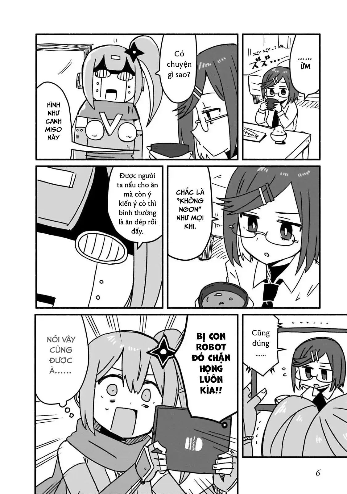 Ninja To Koroshiya No Futarigurashi Chapter 10 - 9