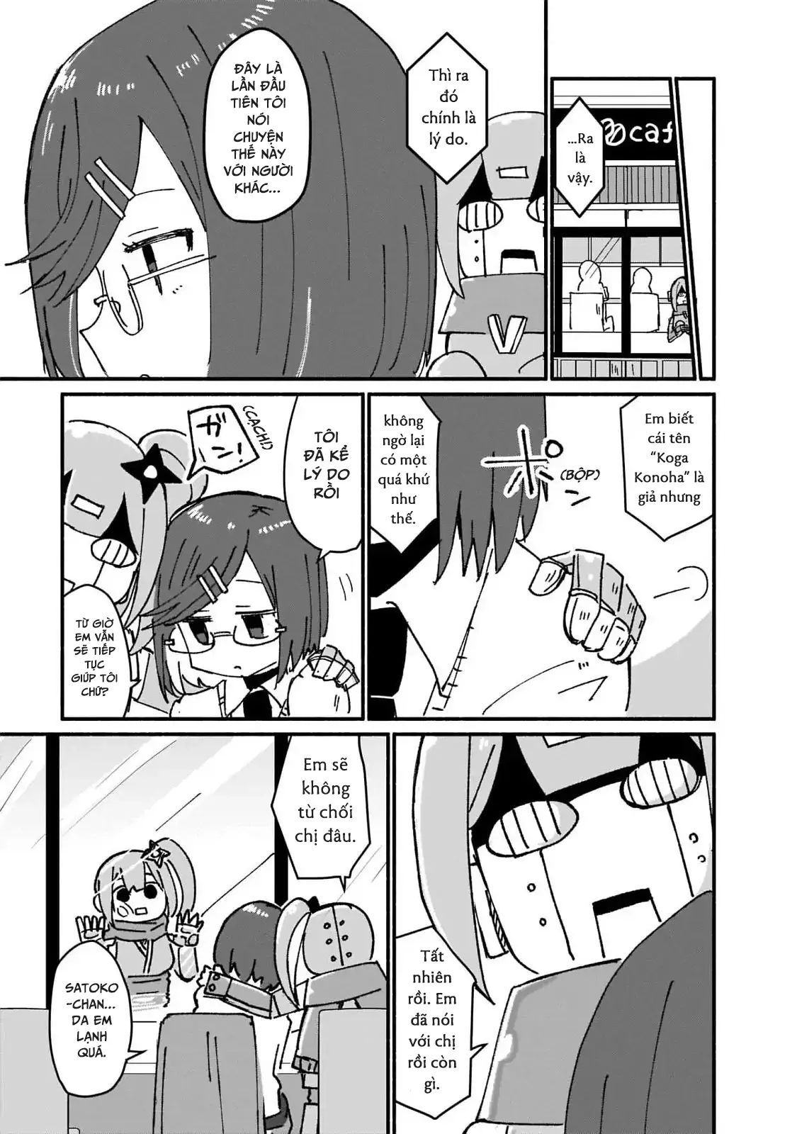 Ninja To Koroshiya No Futarigurashi Chapter 11 - 10