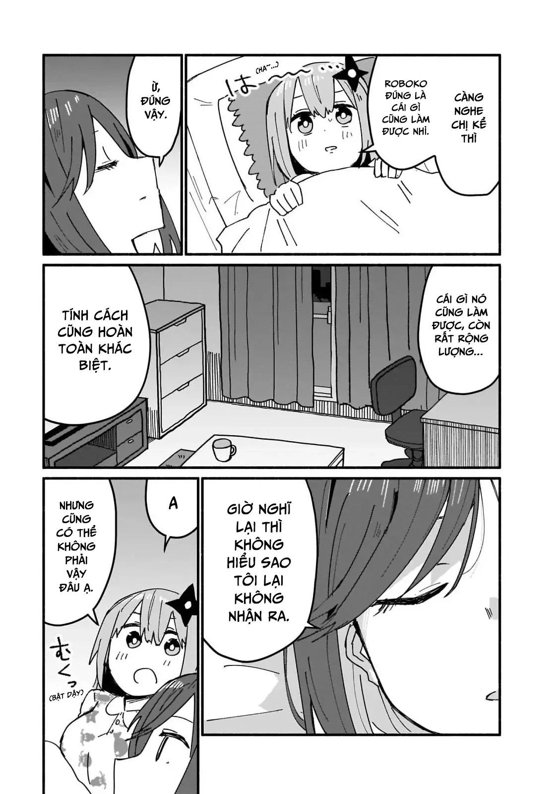 Ninja To Koroshiya No Futarigurashi Chapter 12 - 14