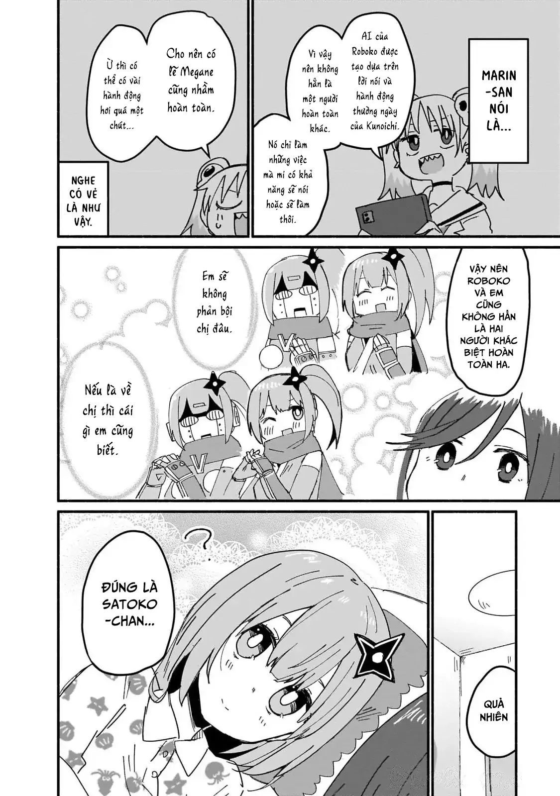 Ninja To Koroshiya No Futarigurashi Chapter 12 - 15