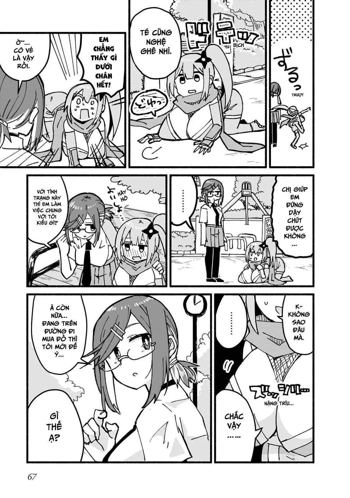 Ninja To Koroshiya No Futarigurashi Chapter 13 - 14