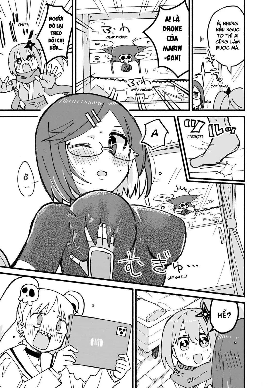 Ninja To Koroshiya No Futarigurashi Chapter 13 - 6