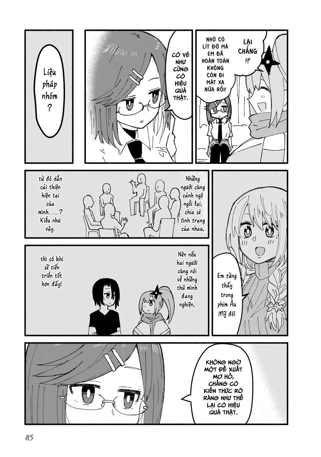 Ninja To Koroshiya No Futarigurashi Chapter 14 - 13