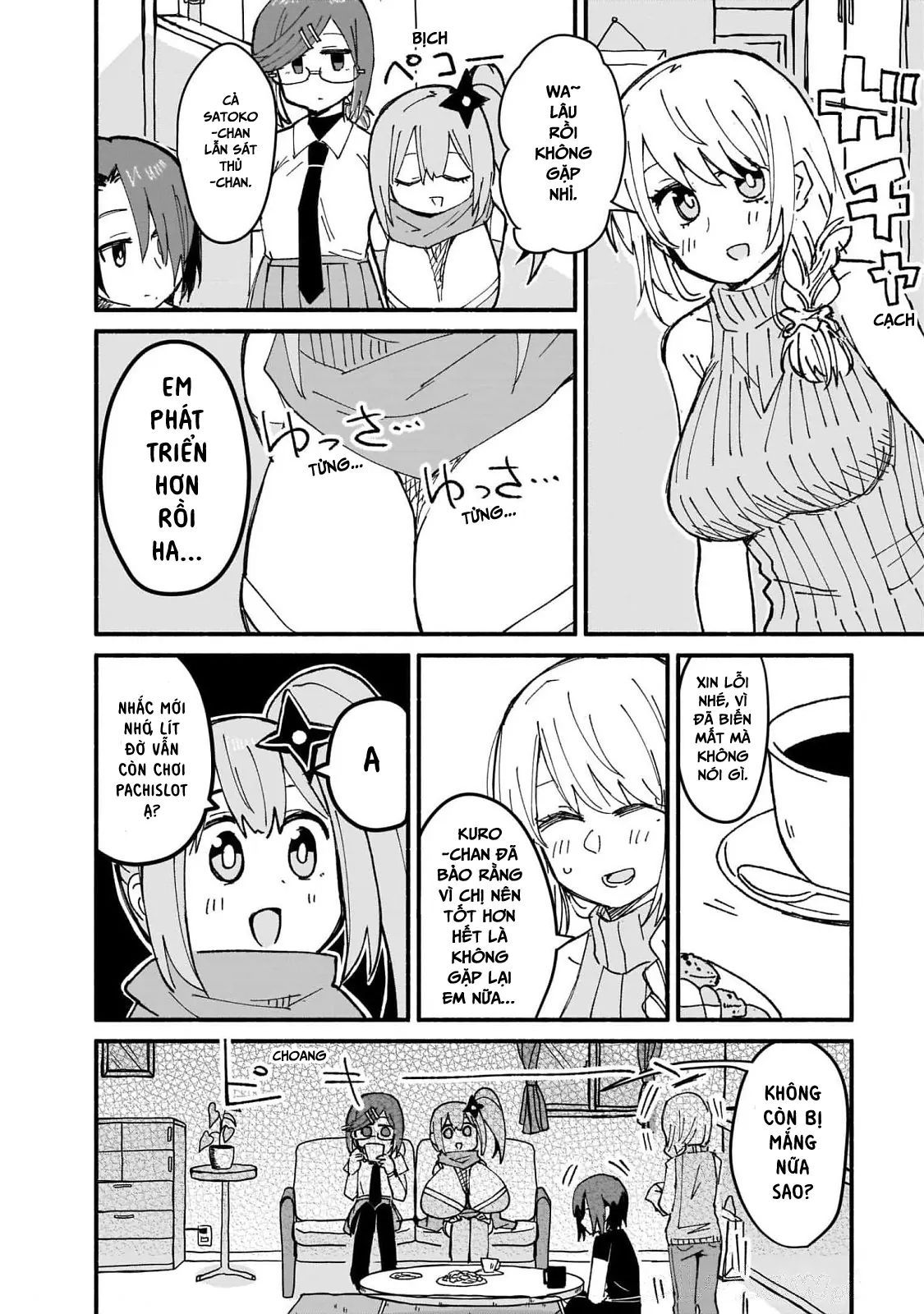 Ninja To Koroshiya No Futarigurashi Chapter 14 - 8