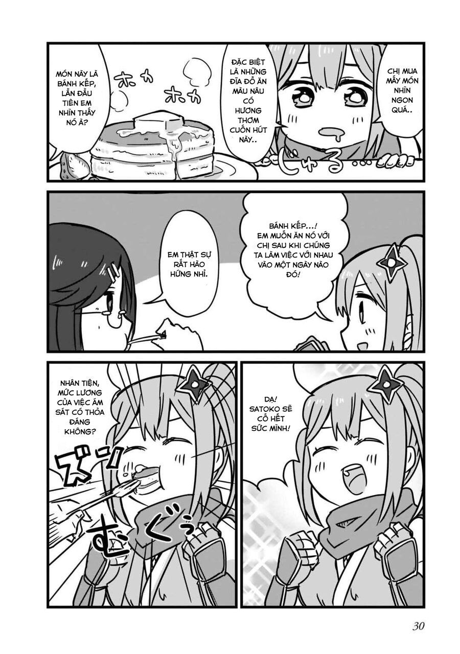 Ninja To Koroshiya No Futarigurashi Chapter 2 - 11