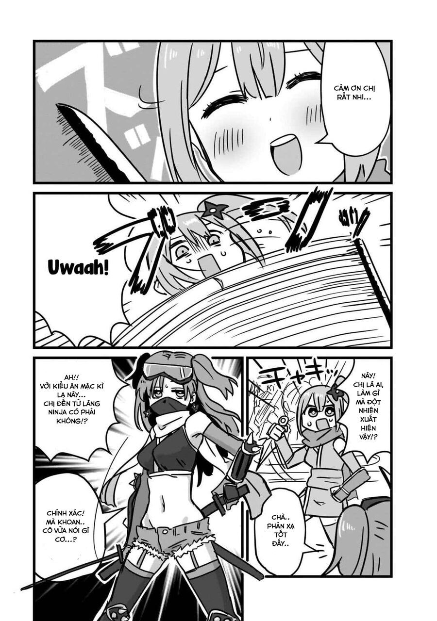 Ninja To Koroshiya No Futarigurashi Chapter 2 - 14