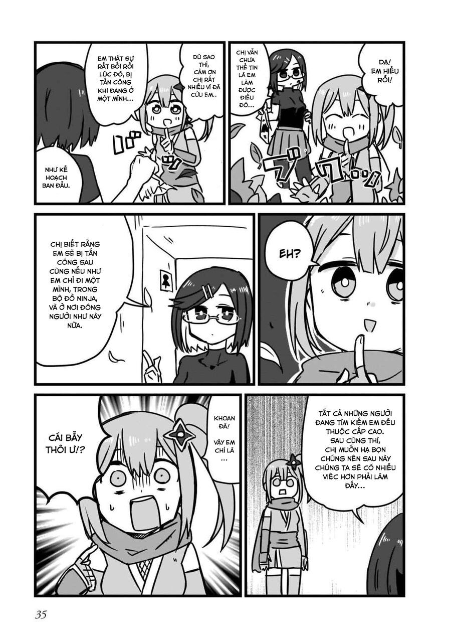 Ninja To Koroshiya No Futarigurashi Chapter 2 - 16