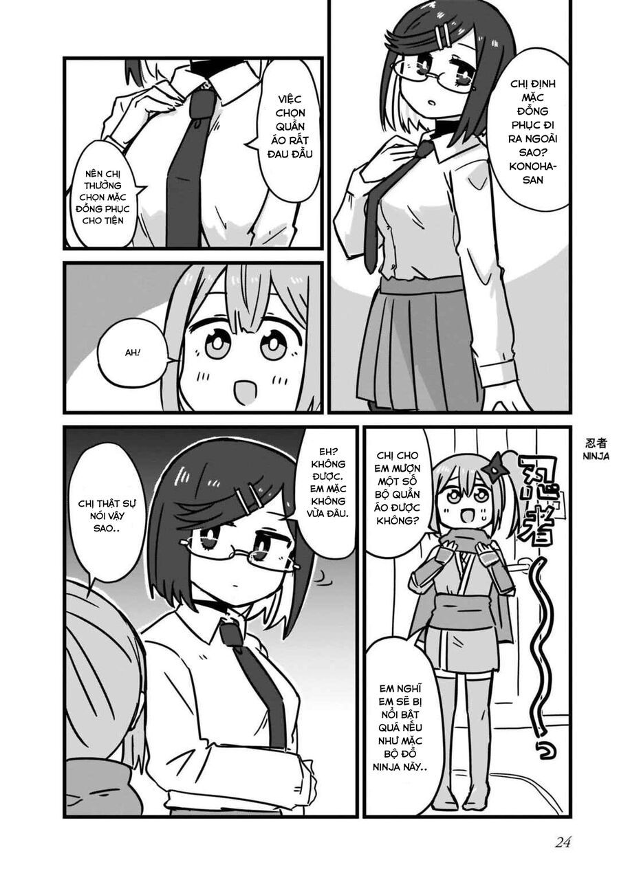 Ninja To Koroshiya No Futarigurashi Chapter 2 - 5