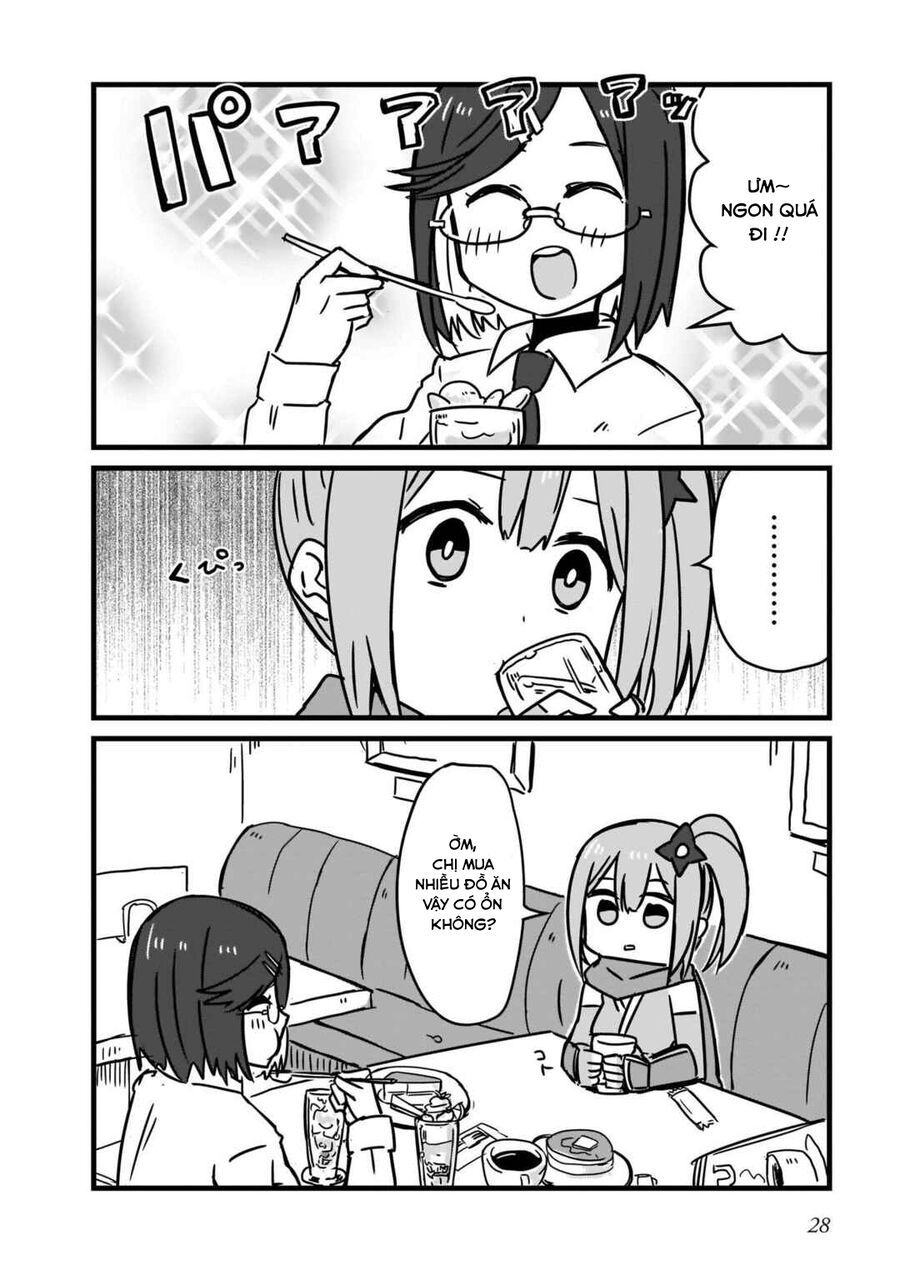 Ninja To Koroshiya No Futarigurashi Chapter 2 - 9