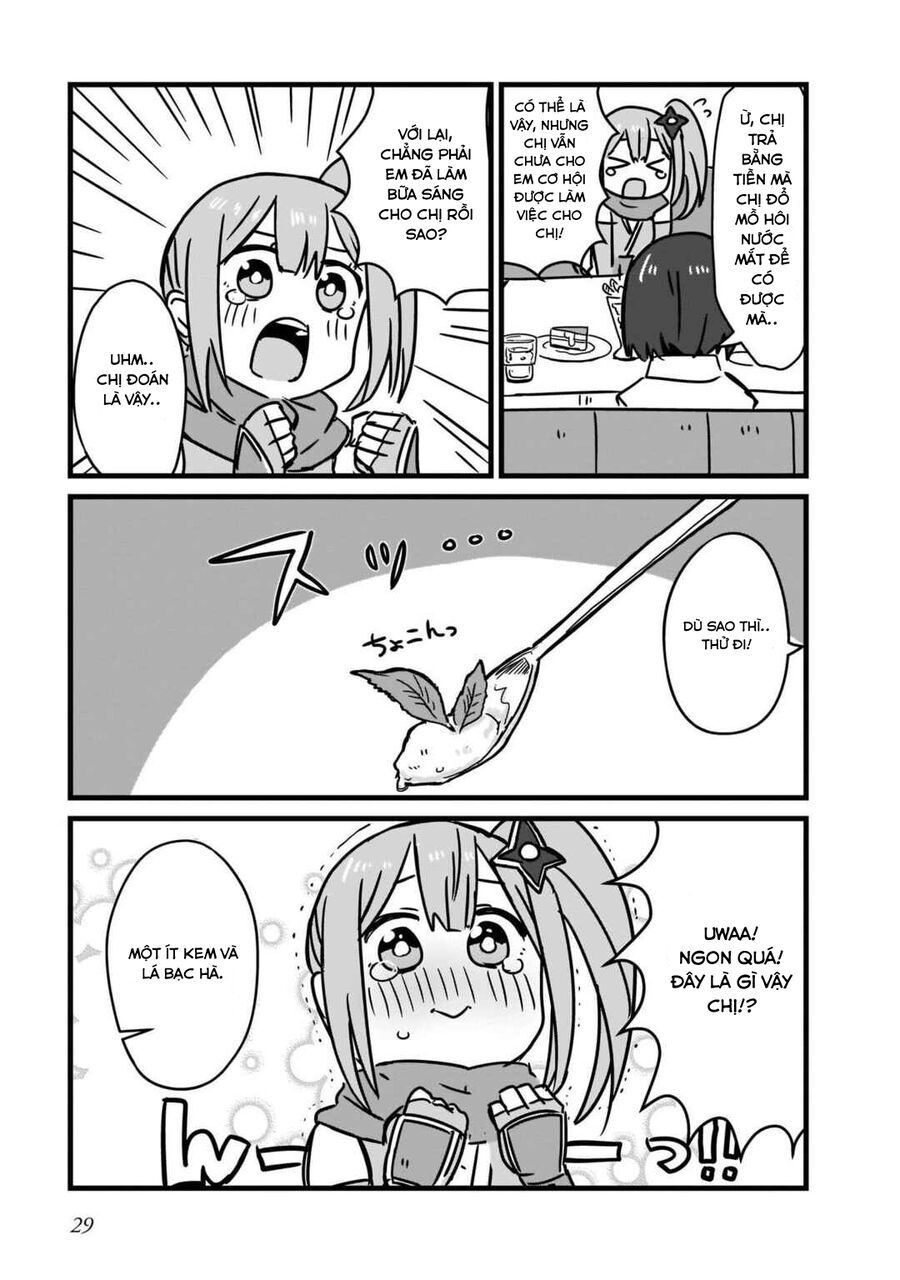 Ninja To Koroshiya No Futarigurashi Chapter 2 - 10