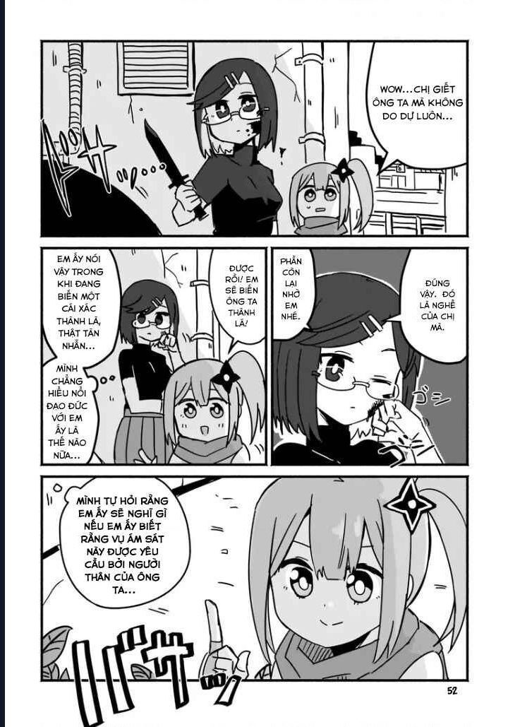 Ninja To Koroshiya No Futarigurashi Chapter 3 - 15
