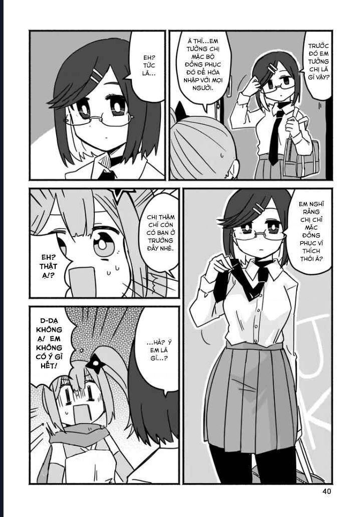 Ninja To Koroshiya No Futarigurashi Chapter 3 - 3