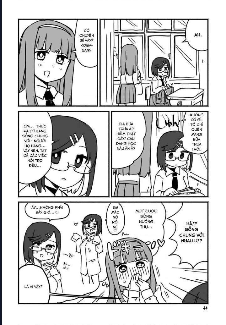 Ninja To Koroshiya No Futarigurashi Chapter 3 - 7