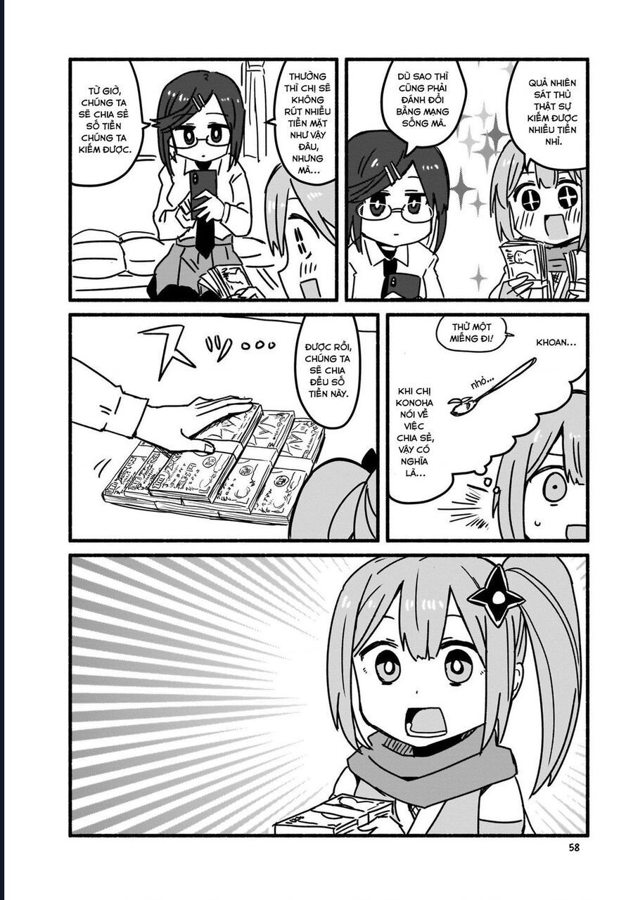 Ninja To Koroshiya No Futarigurashi Chapter 4 - 3