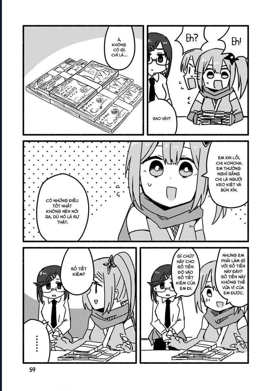 Ninja To Koroshiya No Futarigurashi Chapter 4 - 4