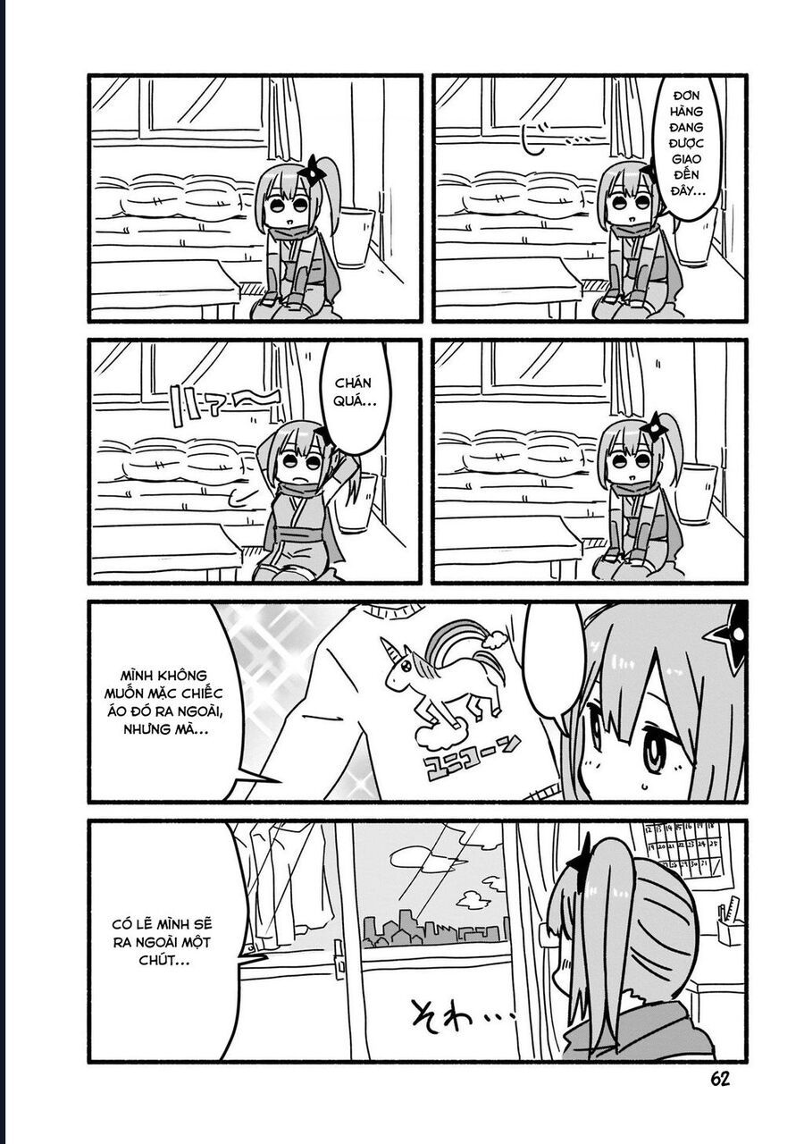 Ninja To Koroshiya No Futarigurashi Chapter 4 - 7