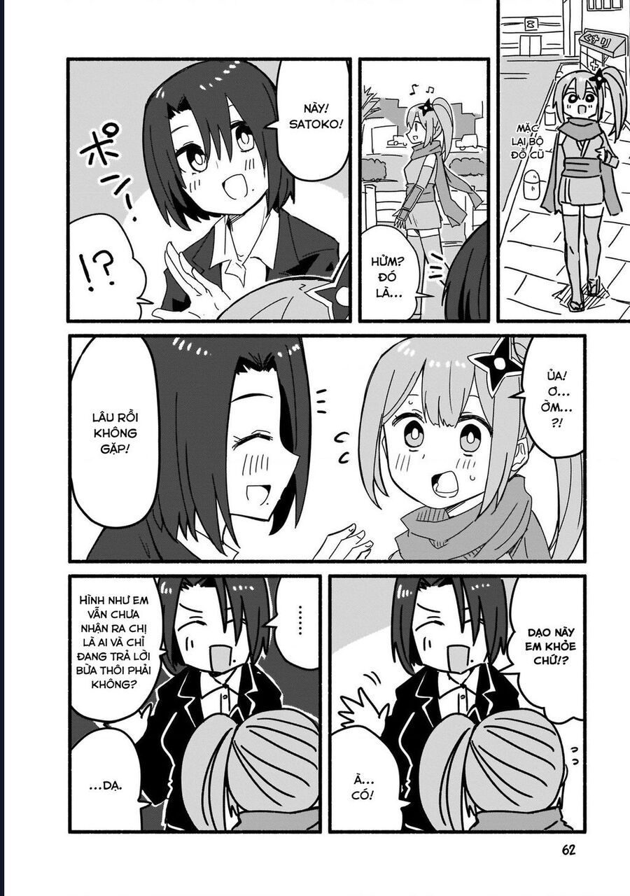 Ninja To Koroshiya No Futarigurashi Chapter 4 - 9