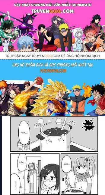 Ninja To Koroshiya No Futarigurashi Chapter 5 - 1