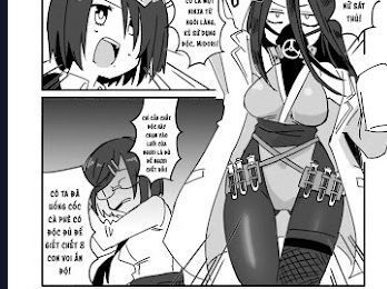 Ninja To Koroshiya No Futarigurashi Chapter 5 - 12