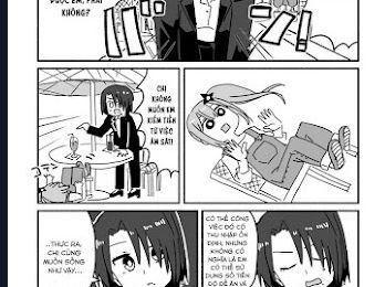 Ninja To Koroshiya No Futarigurashi Chapter 5 - 7