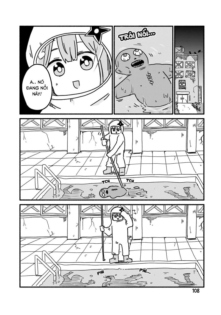 Ninja To Koroshiya No Futarigurashi Chapter 6 - 17