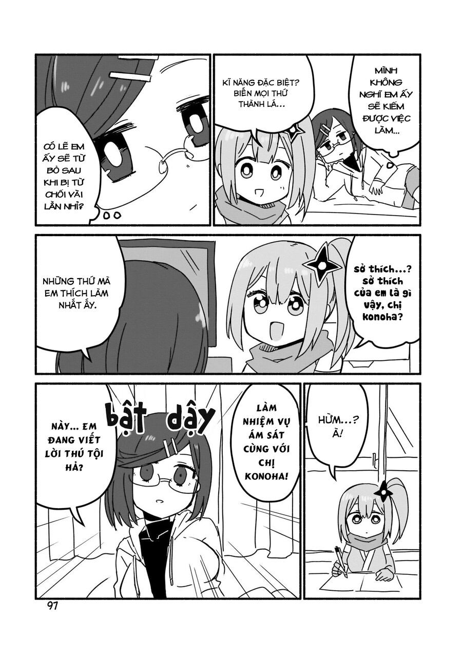 Ninja To Koroshiya No Futarigurashi Chapter 6 - 6