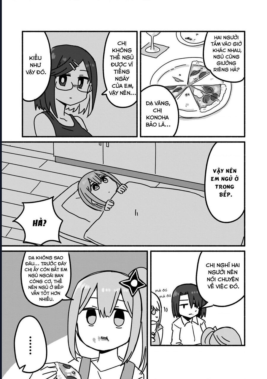 Ninja To Koroshiya No Futarigurashi Chapter 7 - 12