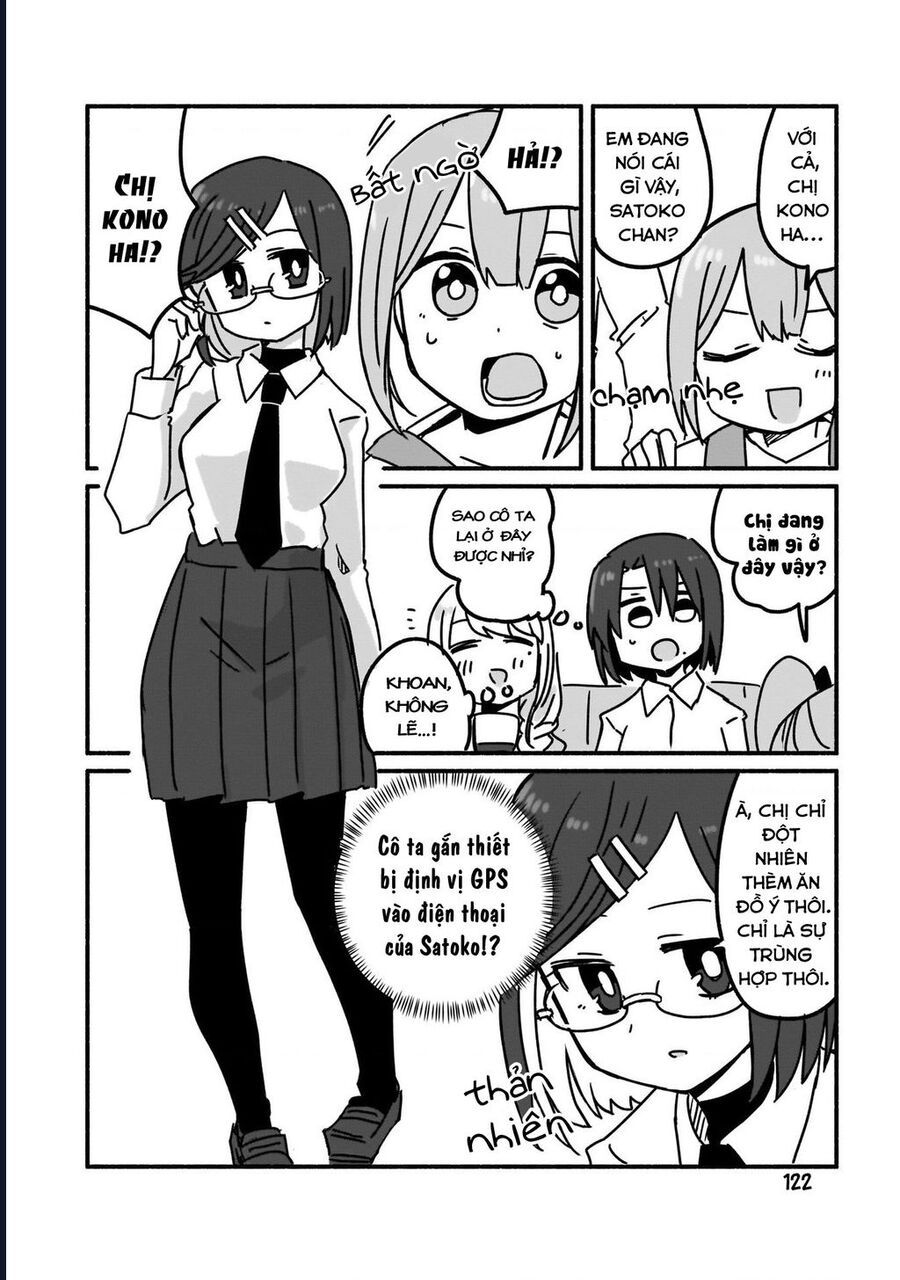 Ninja To Koroshiya No Futarigurashi Chapter 7 - 13