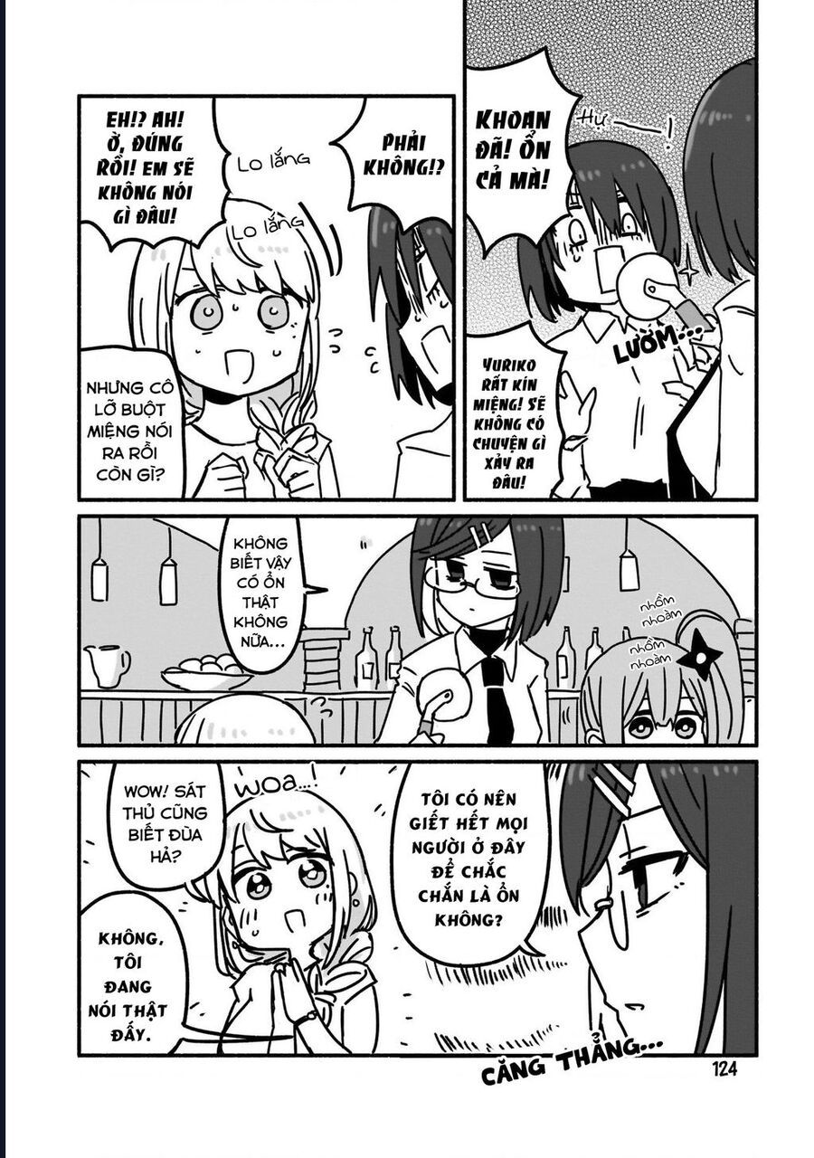 Ninja To Koroshiya No Futarigurashi Chapter 7 - 15