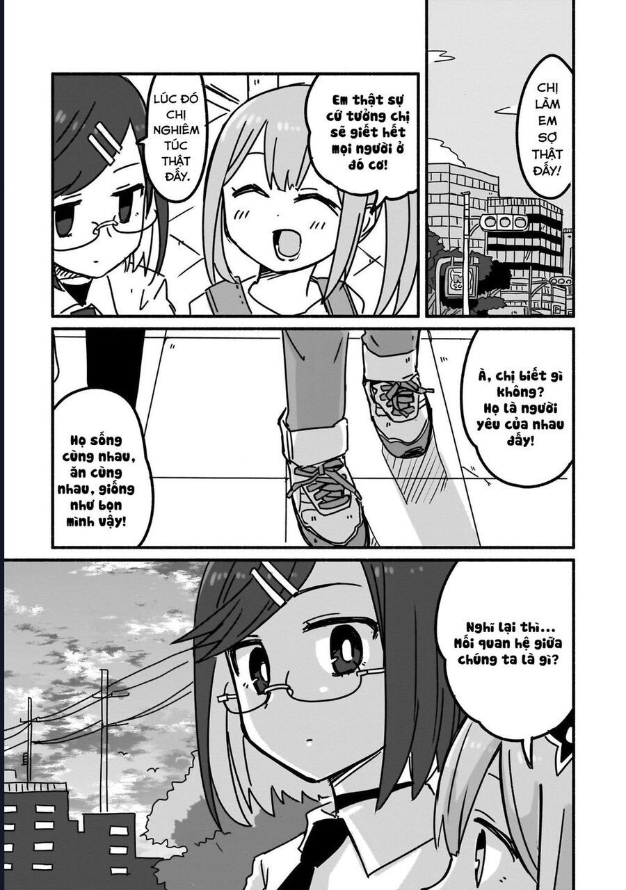Ninja To Koroshiya No Futarigurashi Chapter 7 - 16