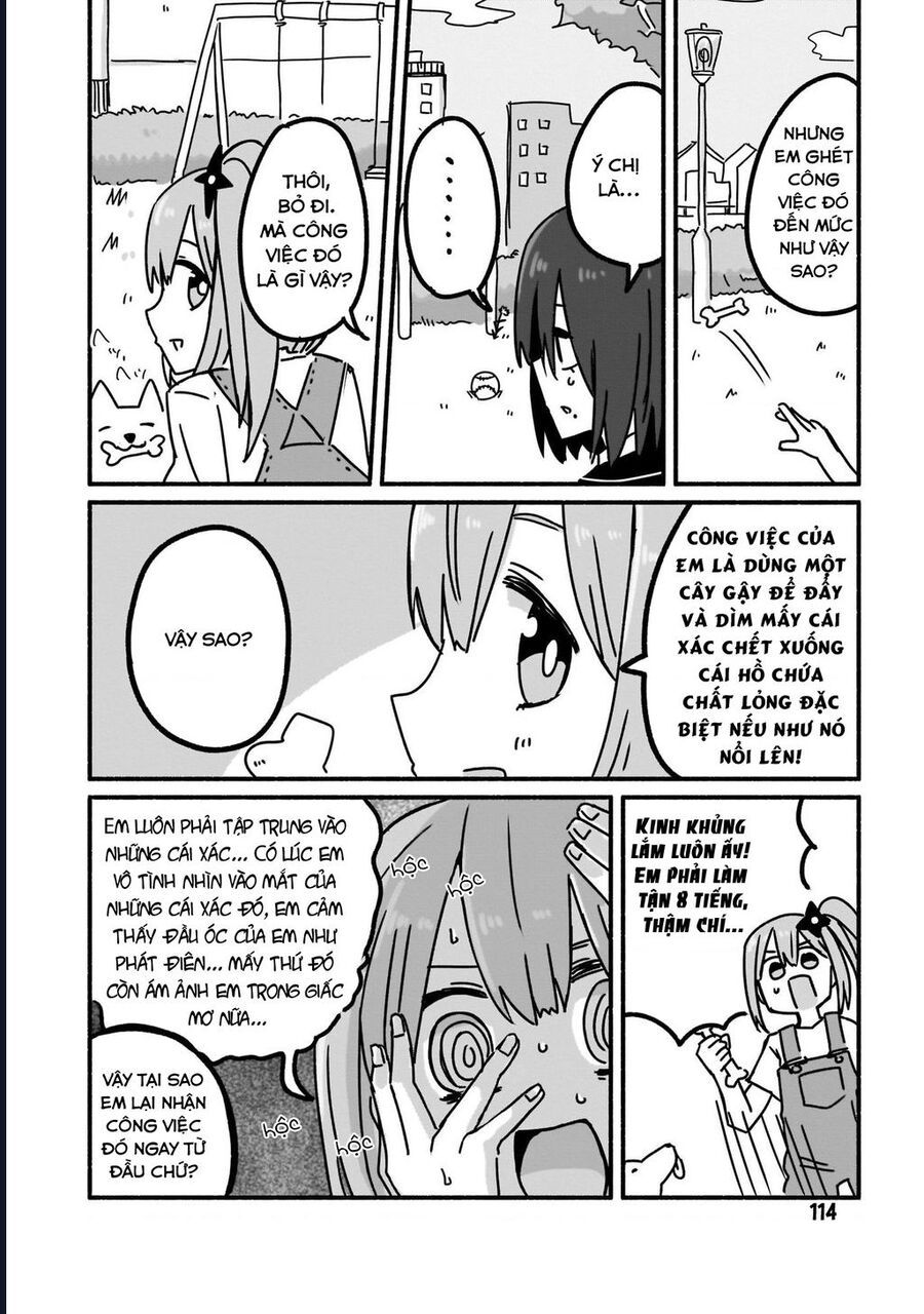 Ninja To Koroshiya No Futarigurashi Chapter 7 - 5