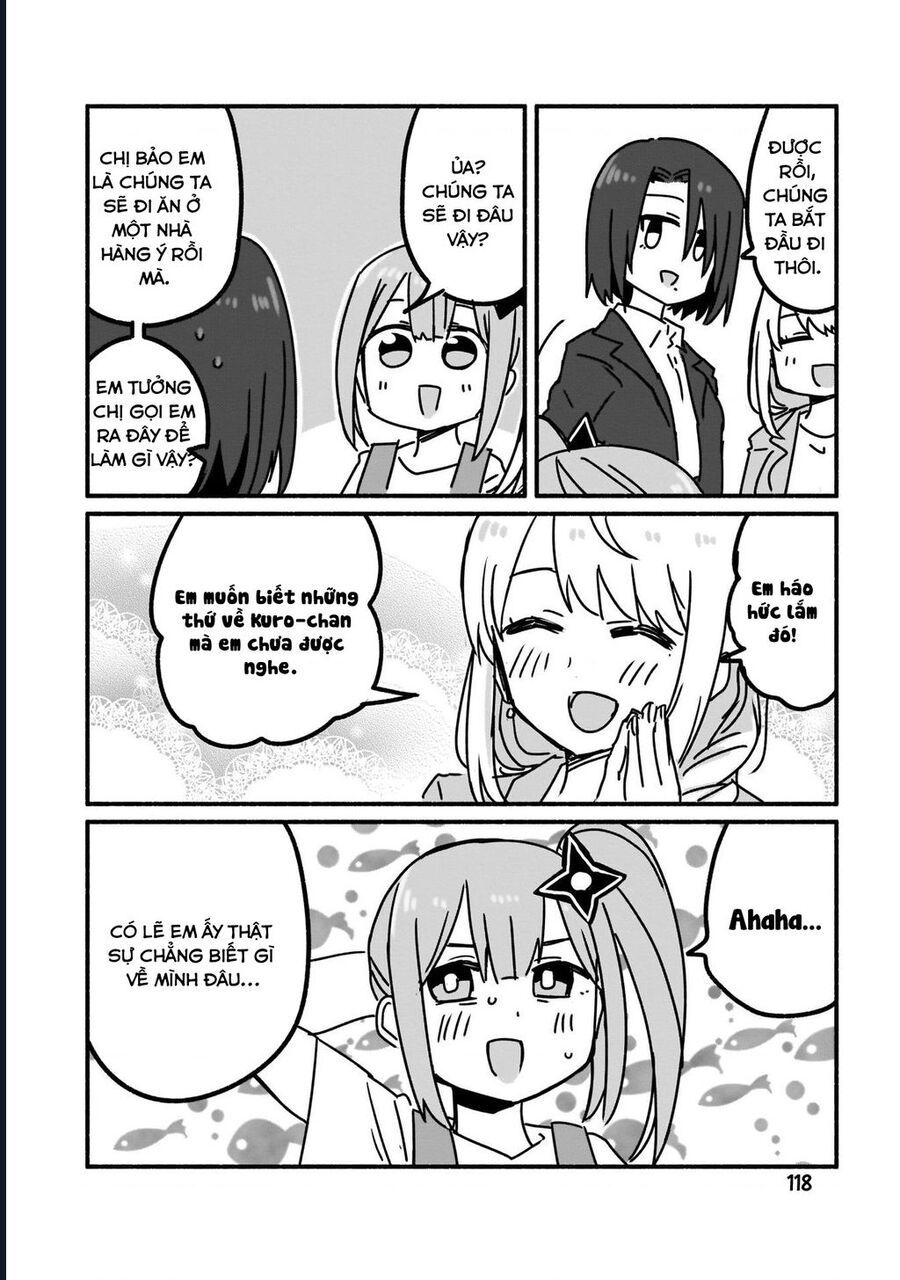 Ninja To Koroshiya No Futarigurashi Chapter 7 - 9