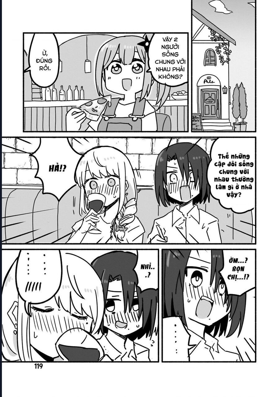 Ninja To Koroshiya No Futarigurashi Chapter 7 - 10