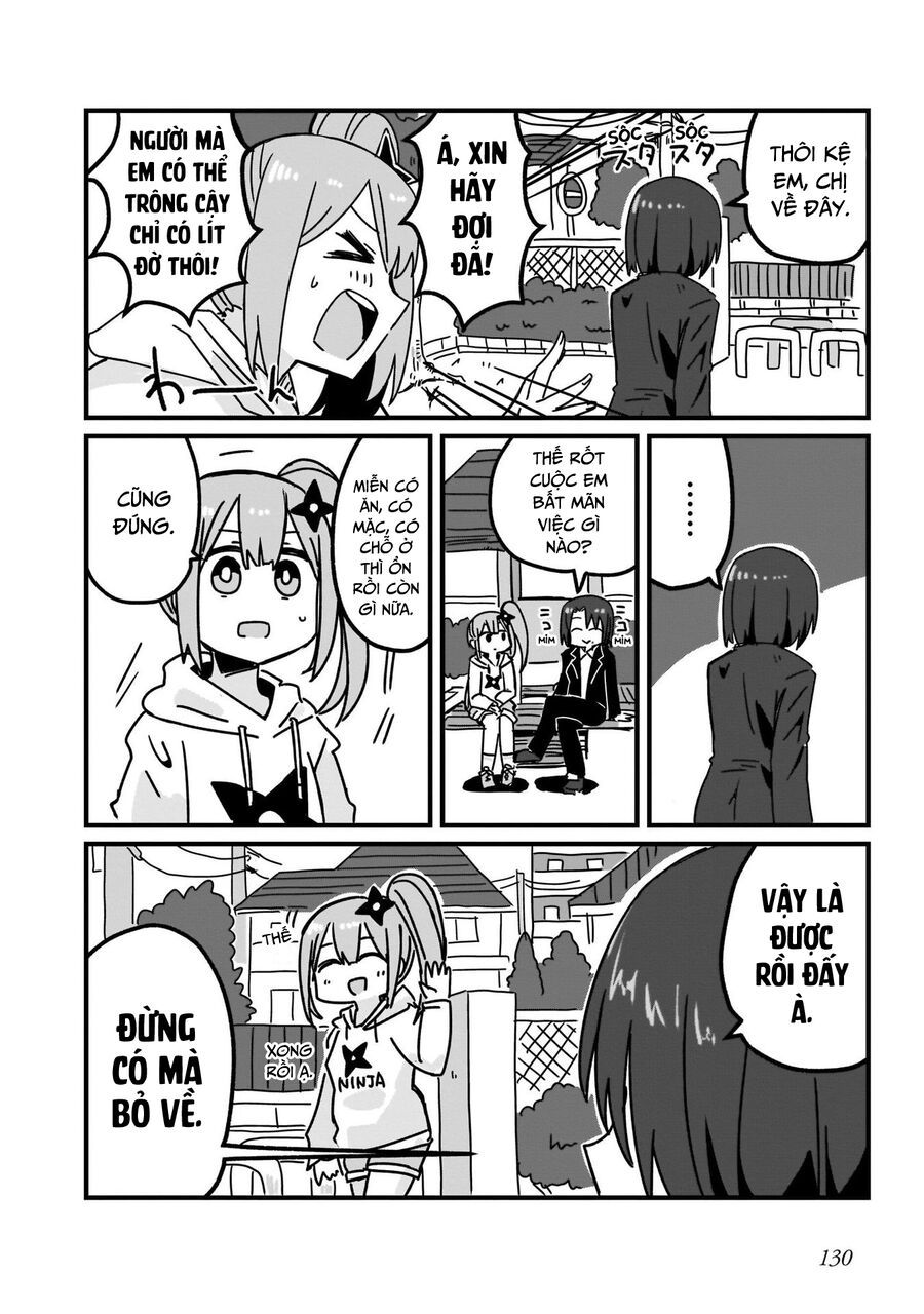 Ninja To Koroshiya No Futarigurashi Chapter 8 - 2