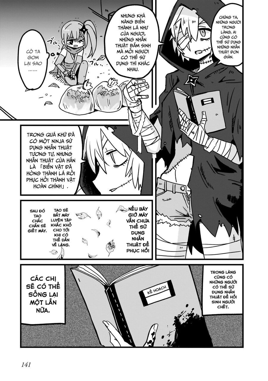 Ninja To Koroshiya No Futarigurashi Chapter 8 - 13