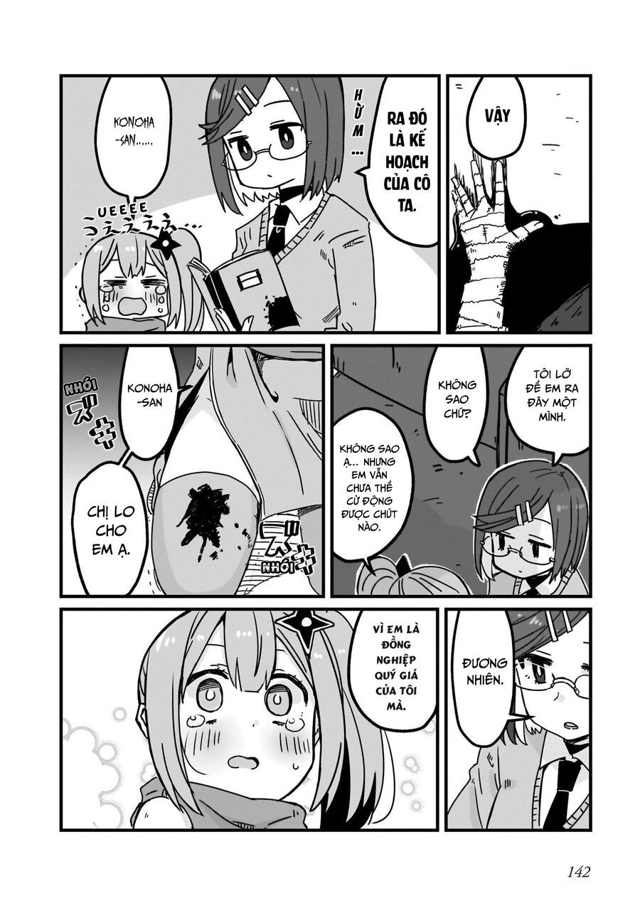 Ninja To Koroshiya No Futarigurashi Chapter 8 - 14