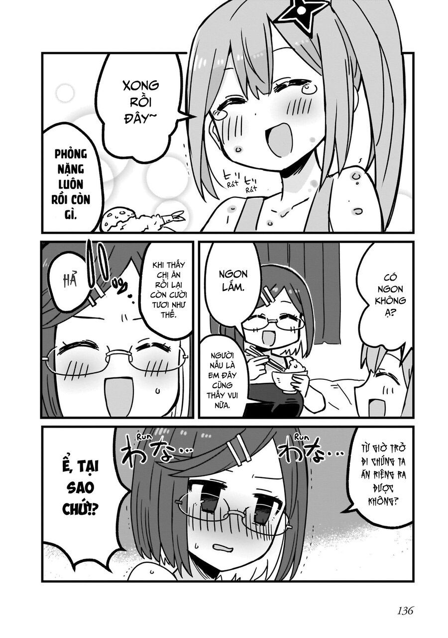 Ninja To Koroshiya No Futarigurashi Chapter 8 - 8