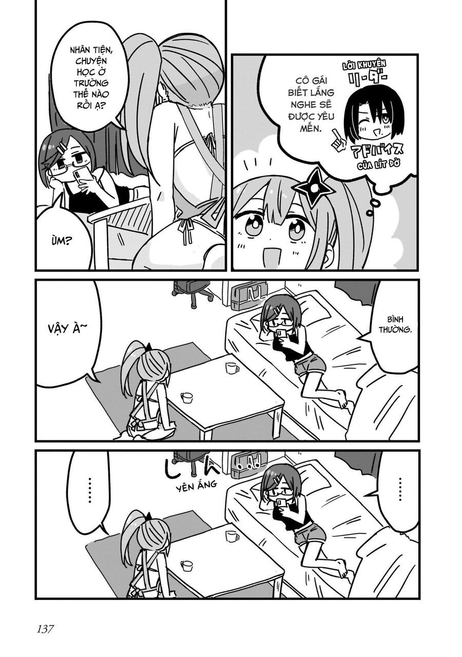 Ninja To Koroshiya No Futarigurashi Chapter 8 - 9