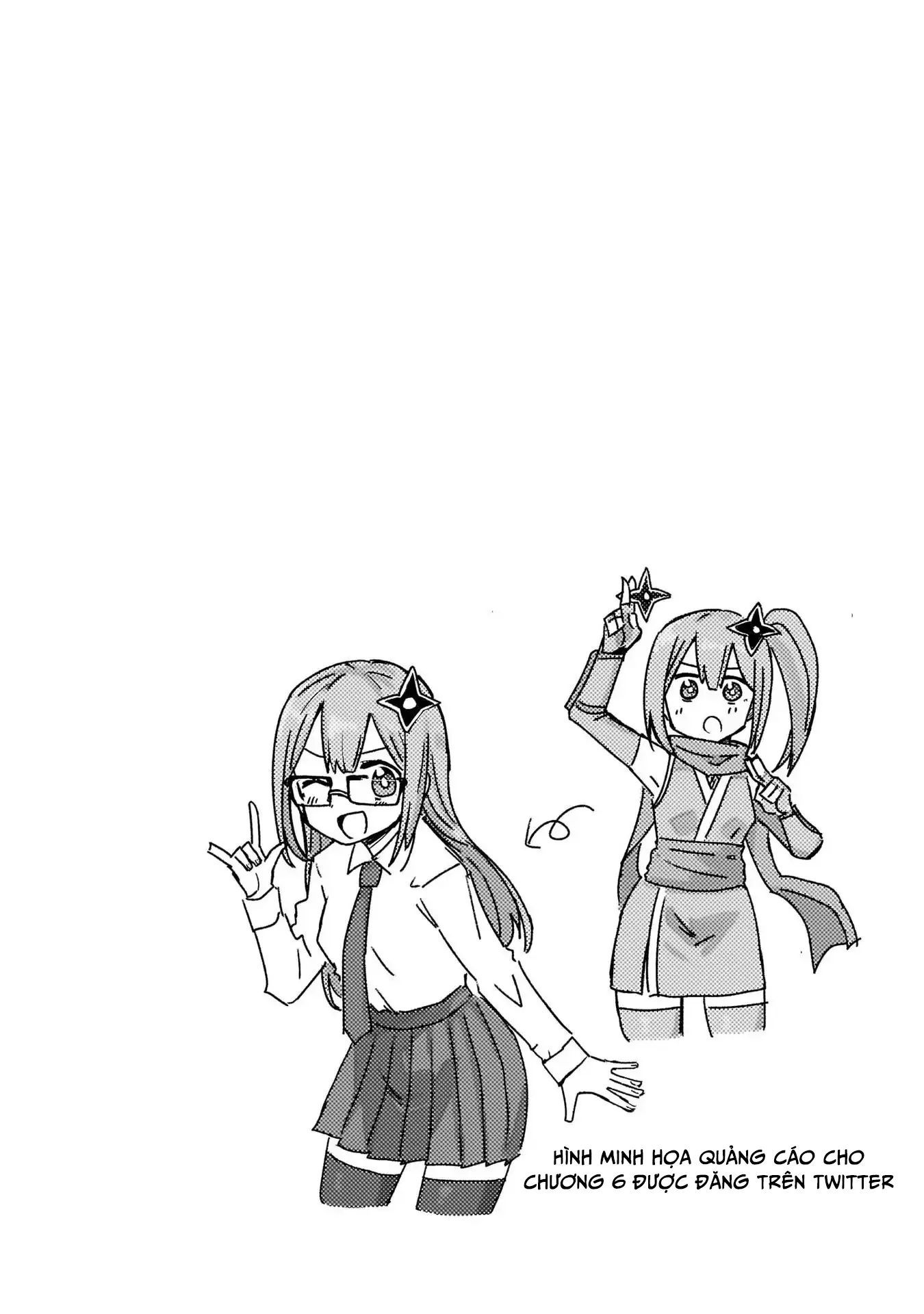 Ninja To Koroshiya No Futarigurashi Chapter 9.5 - 11