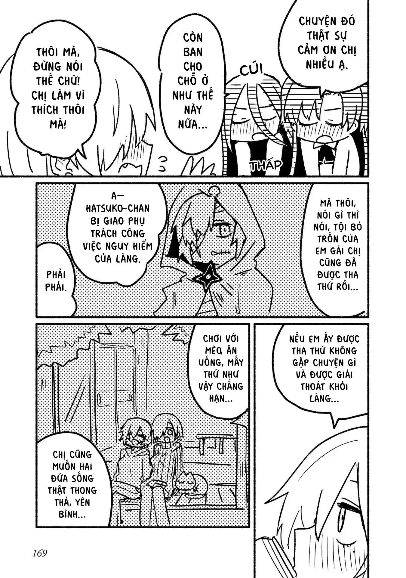 Ninja To Koroshiya No Futarigurashi Chapter 9.5 - 6