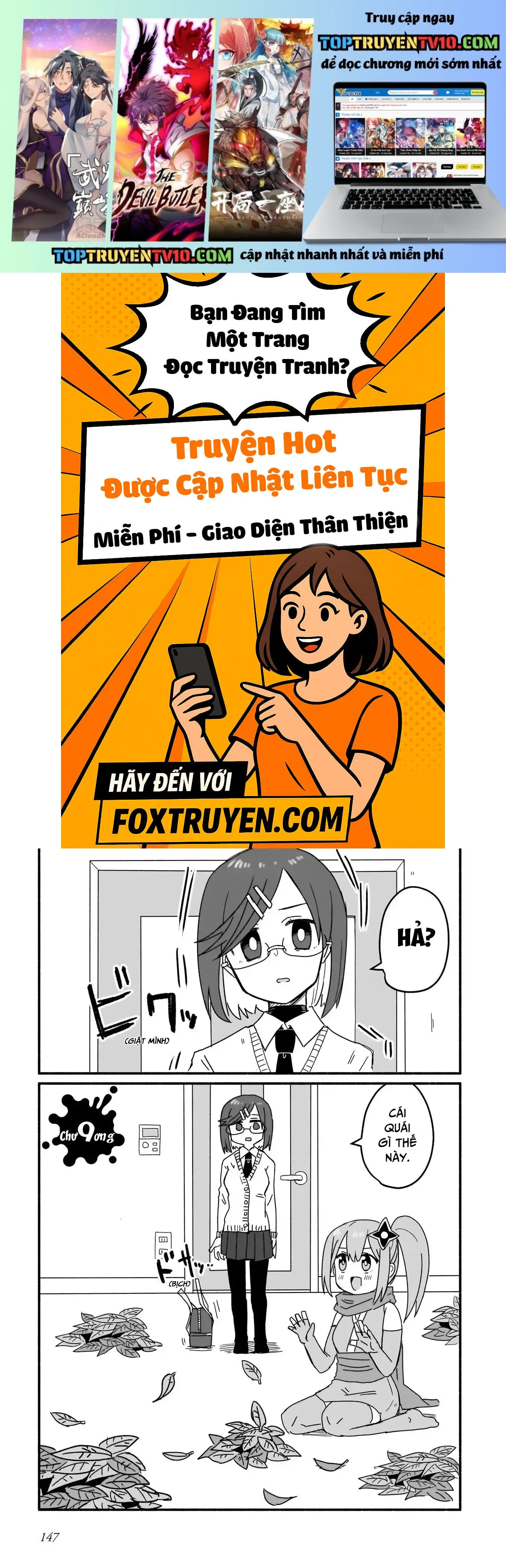 Ninja To Koroshiya No Futarigurashi Chapter 9 - 2