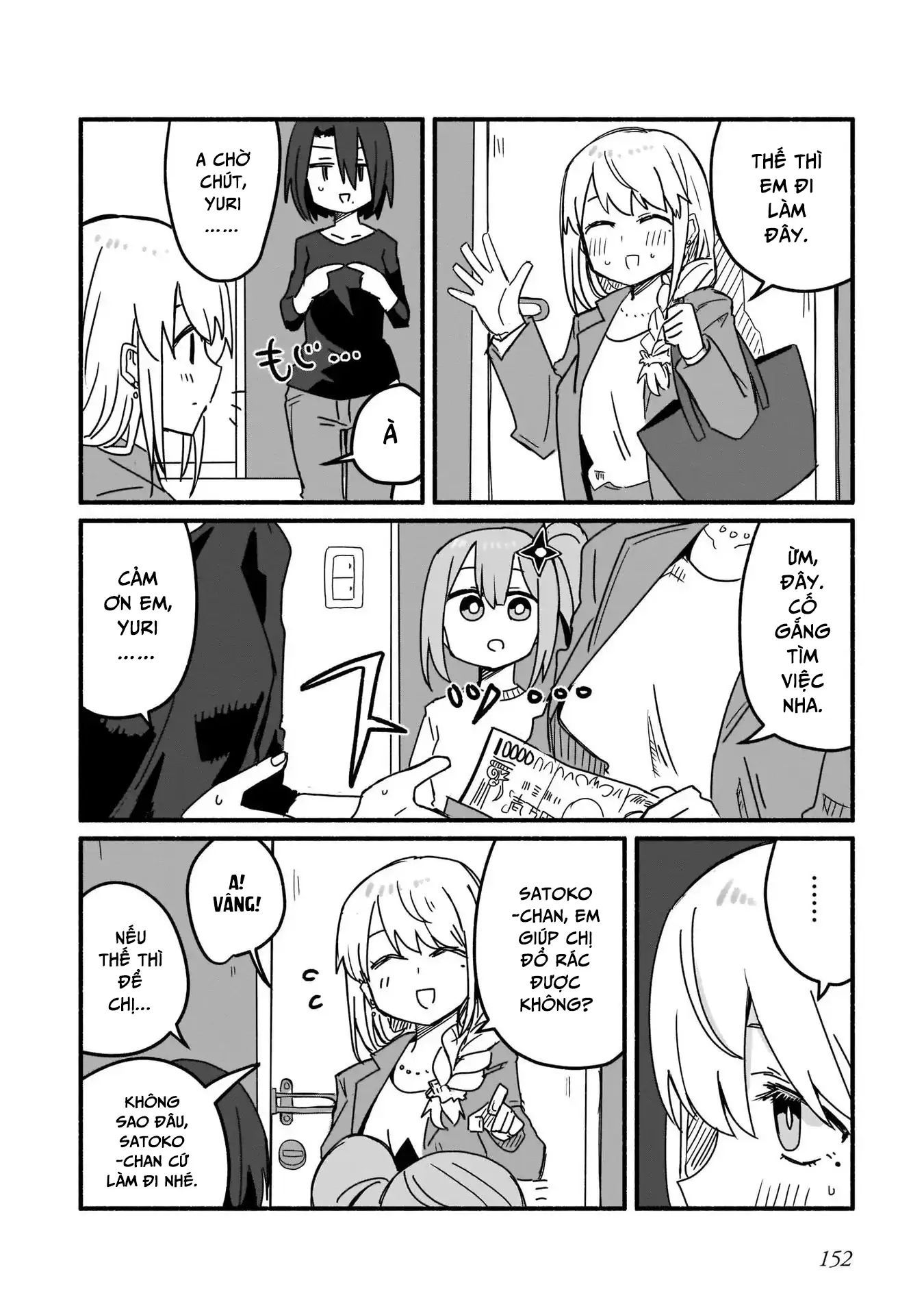 Ninja To Koroshiya No Futarigurashi Chapter 9 - 7