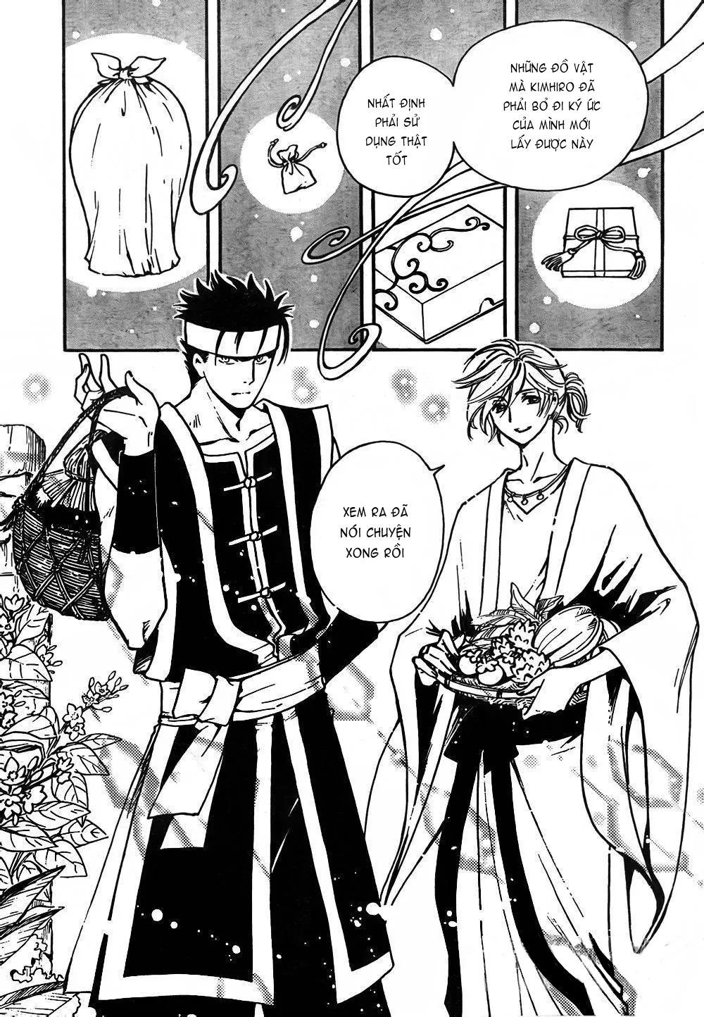 Tsubasa - World Chronicle - Nirai Kanai-Hen Chapter 1 - 19